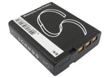 Casio Exilim EX-ZR1000WE Battery 3.7V 1500mAh - Compatible Replacement