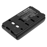 Blaupunkt PTV8100 Battery 6V 2100mAh - Compatible Replacement