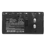 Blaupunkt PTV8100 Battery 6V 2100mAh - Compatible Replacement
