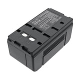 Sony CCDTR510E Battery 6V 4200mAh - Compatible Replacement