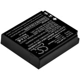 Ricoh WG-M1 Battery 3.7V 1150mAh - Compatible Replacement