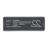 Mitsubishi MICROELITE 3300 Battery 3.7V 1400mAh - Compatible Replacement