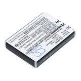 Praktica Luxmedia 12-TS Battery 3.7V 600mAh - Compatible Replacement