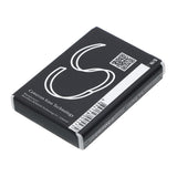 Praktica Luxmedia 12-TS Battery 3.7V 600mAh - Compatible Replacement