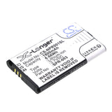 Nintendo DS XL 2015 Battery 3.7V 1800mAh - Compatible Replacement