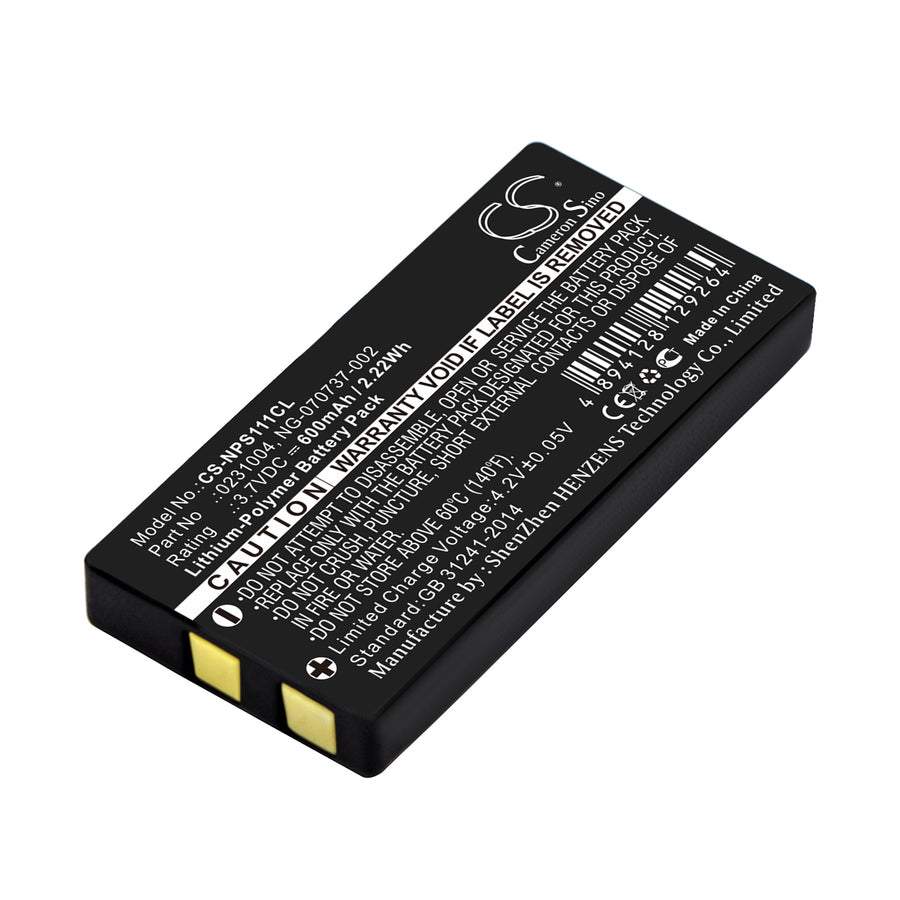 Cordless Phone Batteries