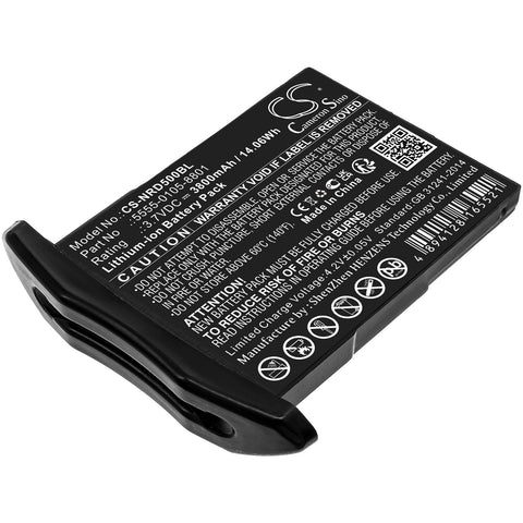 NCR Orderman NCR Orderman 5 Battery 3.7V 3800mAh - Compatible Replacement