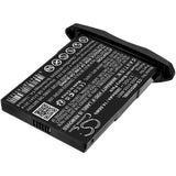 NCR Orderman NCR Orderman 5 Battery 3.7V 3800mAh - Compatible Replacement