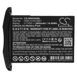 NCR Orderman NCR Orderman 5 Battery 3.7V 3800mAh - Compatible Replacement