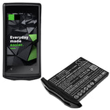 NCR Orderman NCR Orderman 5 Battery 3.7V 3800mAh - Compatible Replacement