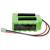 MANUSA Control Unit Battery 26.4V 600mAh - Compatible Replacement