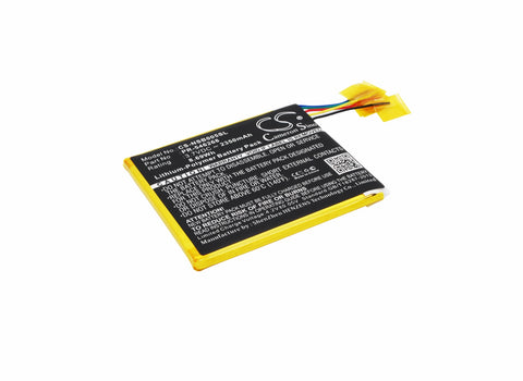 Fuhu NABIJR-NV5A Battery 3.7V 2350mAh - Compatible Replacement