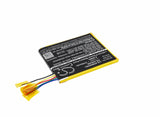 Fuhu NABIJR-NV5A Battery 3.7V 2350mAh - Compatible Replacement