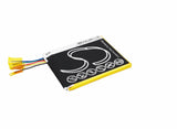 Fuhu NABIJR-NV5A Battery 3.7V 2350mAh - Compatible Replacement