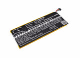 Nabi Dreamtab 8 Battery 3.7V 4700mAh - Compatible Replacement