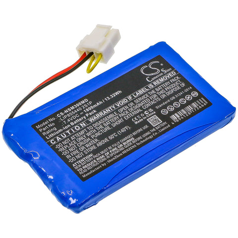 Neusoft SCP-XIKANG-3001 Battery 7.4V 1800mAh - Compatible Replacement