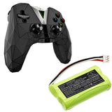 Nvidia Shield TV Game Controller Battery 2.4V 1800mAh - Compatible Replacement