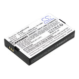Inrico T310 Battery 3.7V 2900mAh - Compatible Replacement
