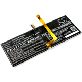 Nvidia Tegra K1 Battery 7.6V 2400mAh - Compatible Replacement