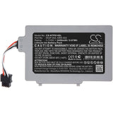 Nintendo Wii U 8G GamePad Battery 3.7V 2450mAh - Compatible Replacement