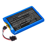 Nintendo Wii U GamePad WUP-003 Battery 3.7V 5000mAh - Compatible Replacement
