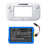 Nintendo Wii U GamePad WUP-003 Battery 3.7V 5000mAh - Compatible Replacement
