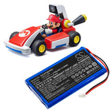 Nintendo Mario Kart Live Battery 3.7V 1750mAh - Compatible Replacement