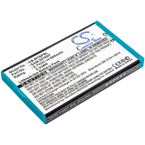 Nintendo Advance SP Battery 3.7V 900mAh - Compatible Replacement