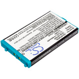 Nintendo Advance SP Battery 3.7V 900mAh - Compatible Replacement