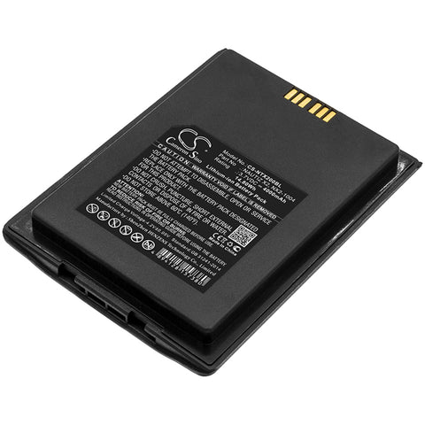 HandHeld NAUTIZ X2 Battery 3.7V 4000mAh - Compatible Replacement