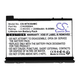 Insta360 One X4 Battery 3.85V 2350mAh - Compatible Replacement