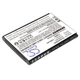 NUU Mobile F4L 4G LTE Battery 3.8V 1200mAh - Compatible Replacement