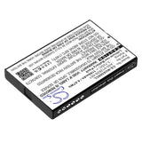 NEC UX5000 DG-12e Battery 3.7V 1100mAh - Compatible Replacement