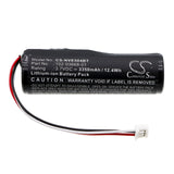 Inovonics EN5040-T Battery 3.7V 3350mAh - Compatible Replacement