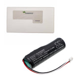 Inovonics EN5040-T Battery 3.7V 3350mAh - Compatible Replacement