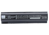 HP Pavilion dv4219TX Battery 10.8V 4400mAh - Compatible Replacement