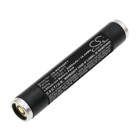 Nightstick XPR-5542GMX Battery 3.7V 5200mAh - Compatible Replacement