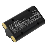 Nightstick XPR-5568 Battery 3.7V 2600mAh - Compatible Replacement