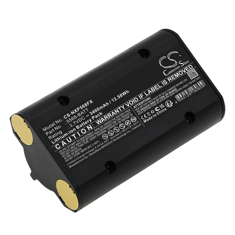 Cameron Sino CS-NXP568FX Battery