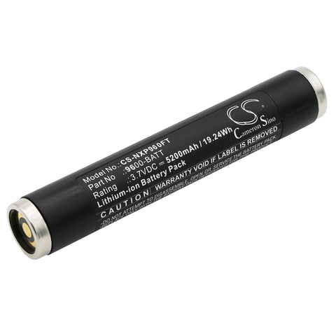 Nightstick NSR--9900 Battery 3.7V 5200mAh - Compatible Replacement