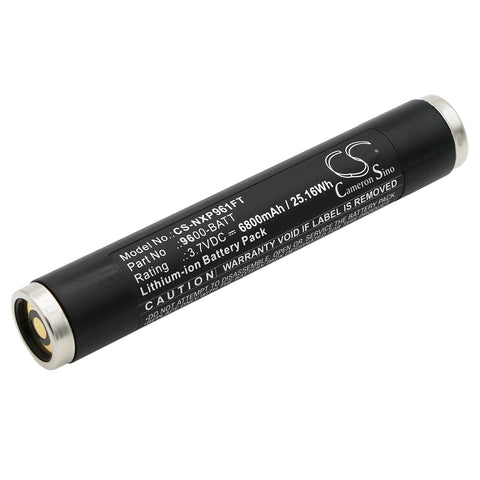 Nightstick NSR--9900 Battery 3.7V 6800mAh - Compatible Replacement