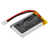 Nightstick XPR-5554G Headlamp Battery 3.7V 700mAh - Compatible Replacement