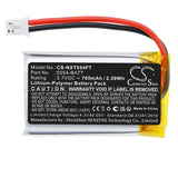 Nightstick XPR-5554G Headlamp Battery 3.7V 700mAh - Compatible Replacement