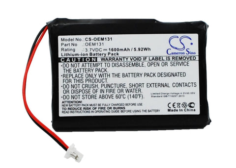 Cameron Sino CS-OEM131 Battery