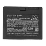 Olympus EndoCapsule VE-1 Battery 7.4V 3600mAh - Compatible Replacement