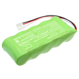 Olympus EPOCH LT Ultrasonic Flaw Detector Battery 6V 2000mAh - Compatible Replacement