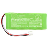 Olympus EPOCH LT Ultrasonic Flaw Detector Battery 6V 2000mAh - Compatible Replacement
