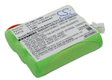 Omron HBP-1300 blood pressure monitor Battery 3.6V 2000mAh - Compatible Replacement