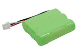 Omron HBP-1300 blood pressure monitor Battery 3.6V 2000mAh - Compatible Replacement