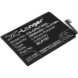 Oppo CPH2161 Battery 3.85V 3950mAh - Compatible Replacement